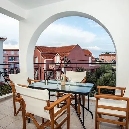Captain Georgio Apartments Poros  Exterior photo