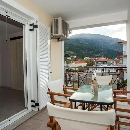 Captain Georgio Apartments Poros  Exterior photo