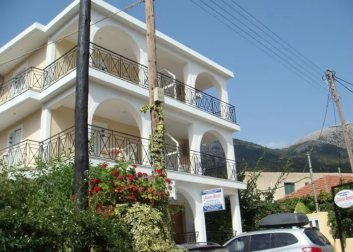 Captain Georgio Apartments
