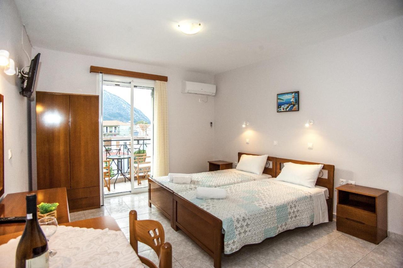 Apartmán Captain Georgio Poros (Kefalonia)