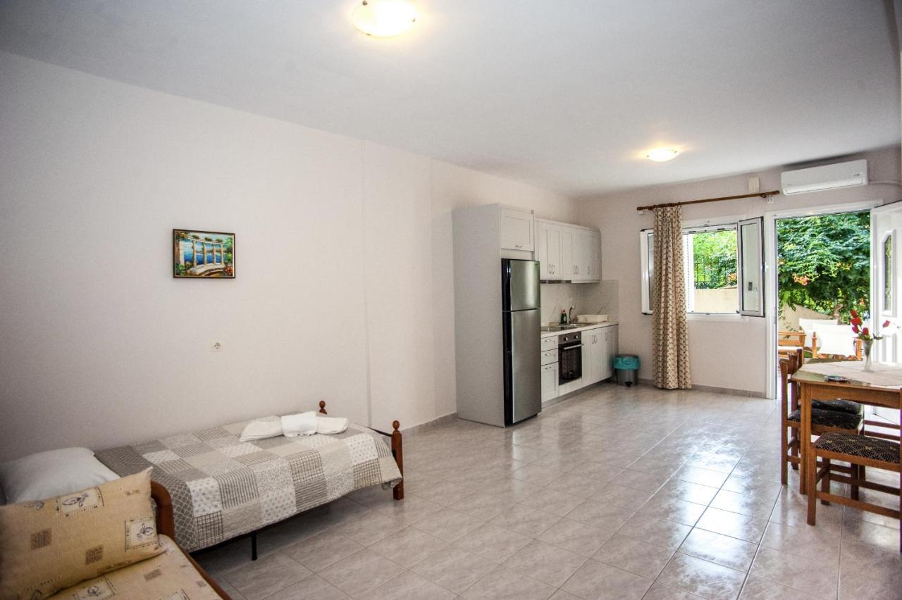 Apartmán Captain Georgio Poros (Kefalonia)