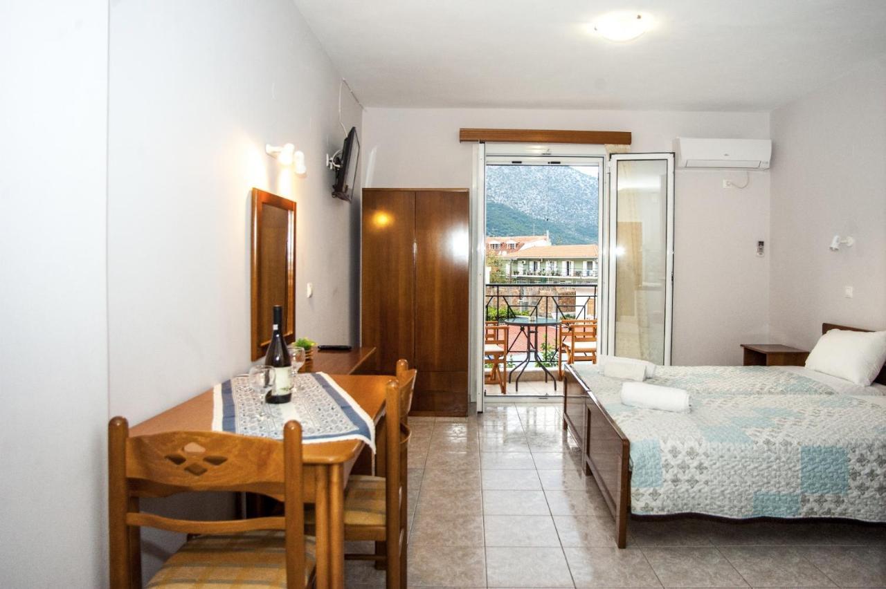 Apartmán Captain Georgio