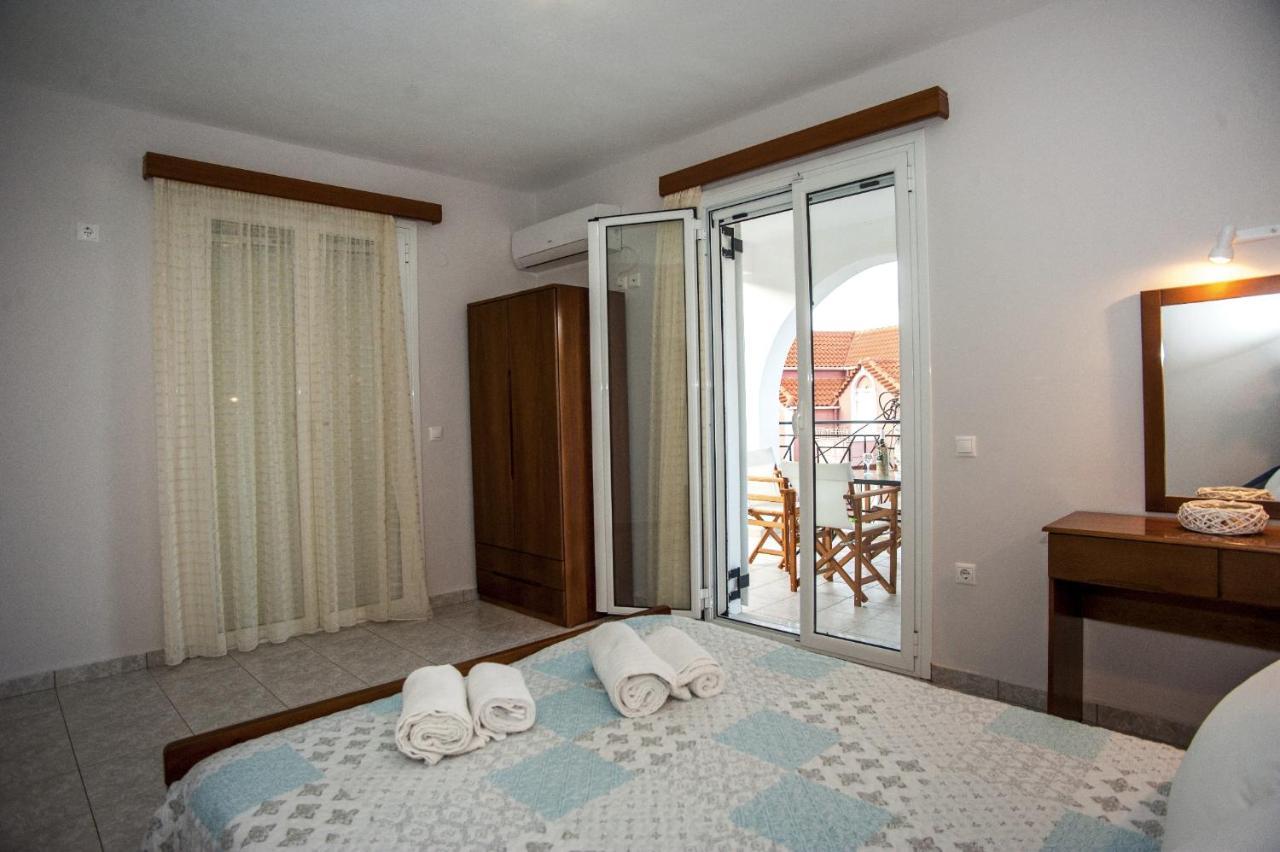 Apartmán Captain Georgio Poros (Kefalonia)