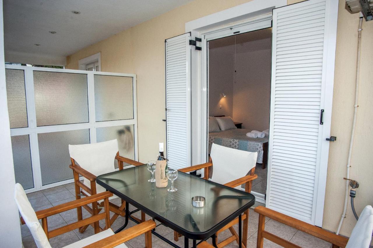 Apartmán Captain Georgio *