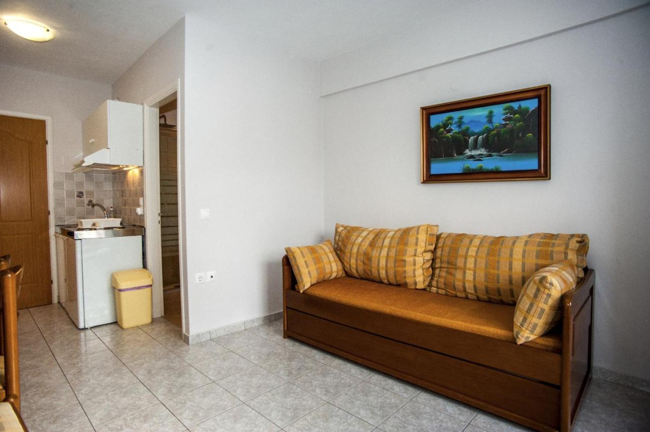 Apartmán Captain Georgio *