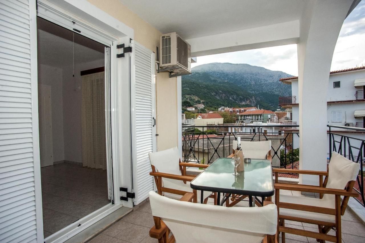 Apartmán Captain Georgio Poros (Kefalonia)