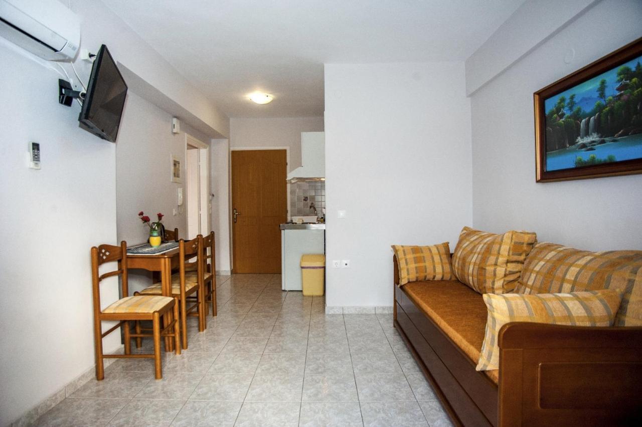 Apartmán Captain Georgio *