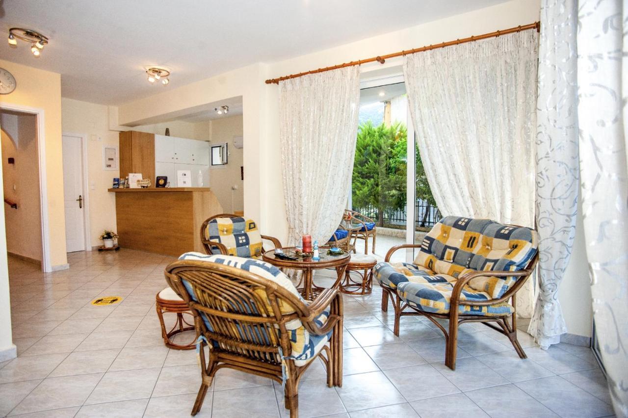 Captain Georgio Apartmán Poros (Kefalonia)