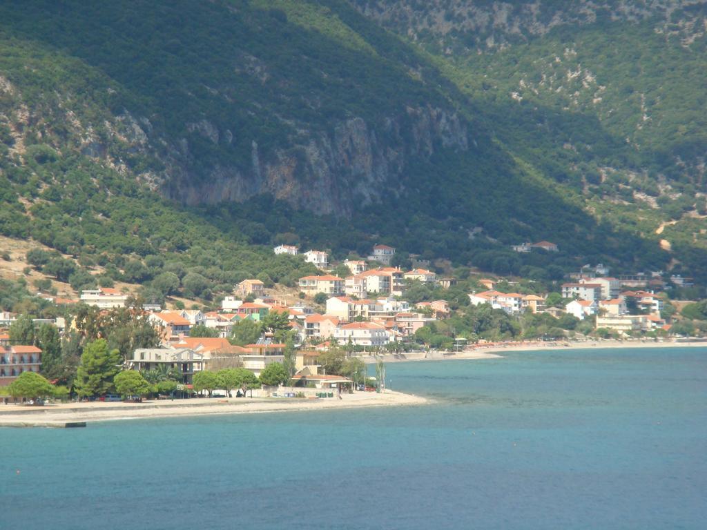 Captain Georgio * Poros (Kefalonia)
