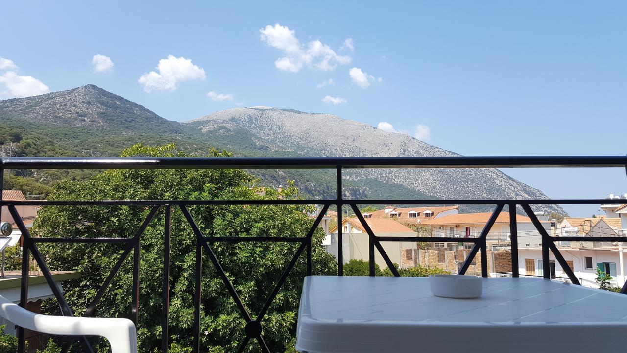 Captain Georgio Apartmán Poros (Kefalonia)