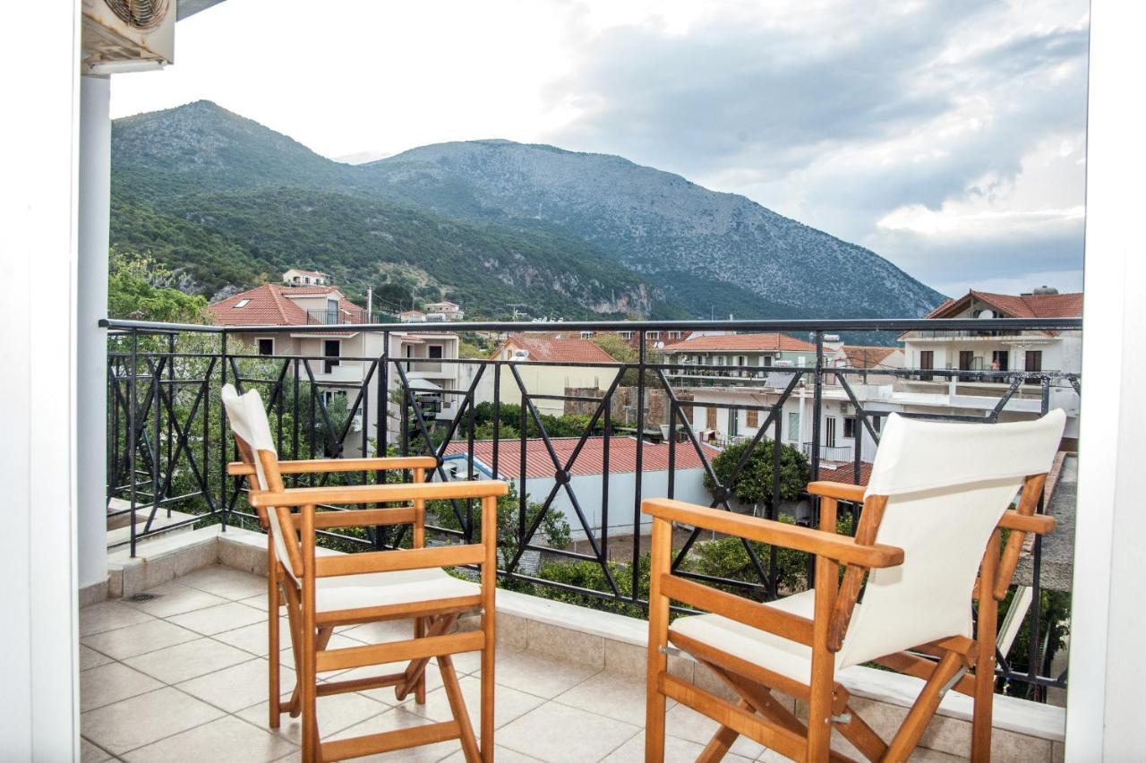 Captain Georgio Appartement