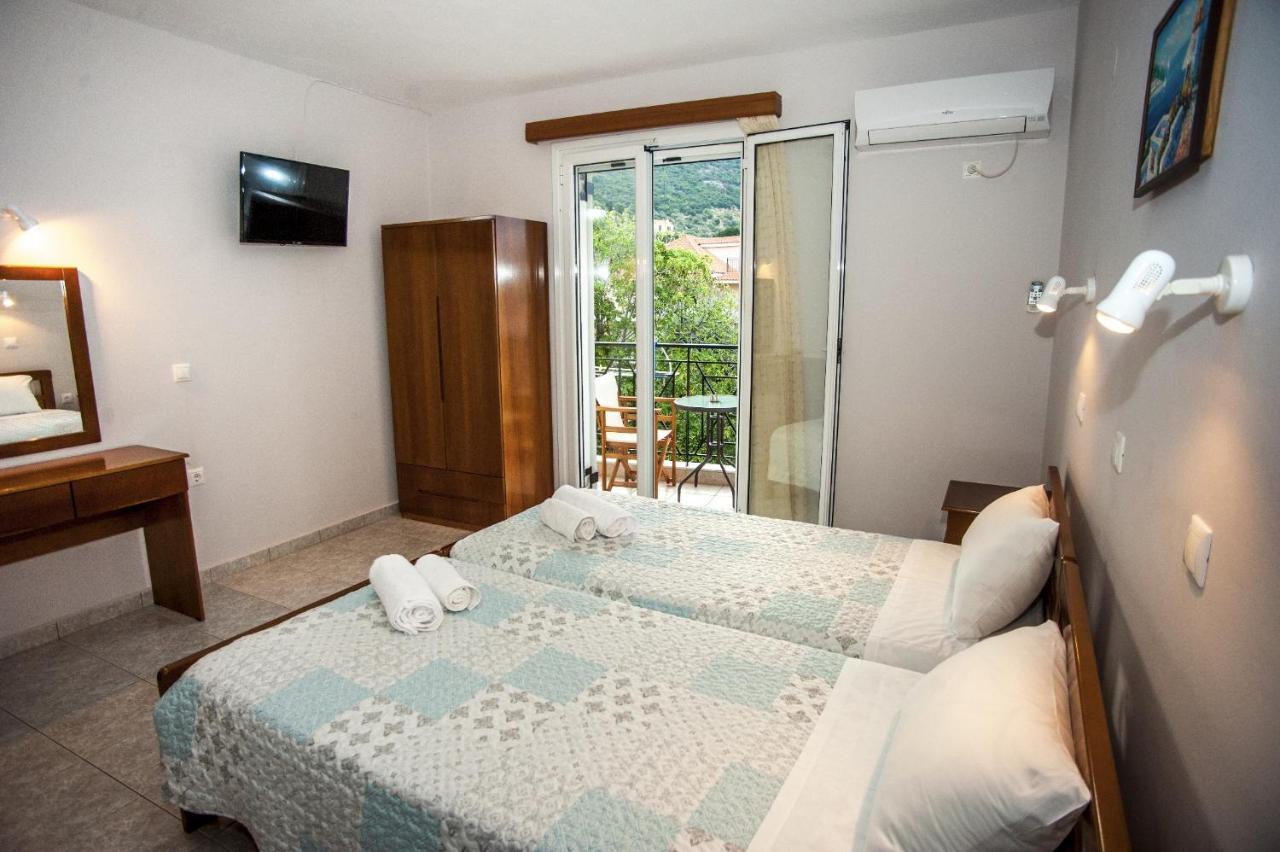Captain Georgio Appartement Poros (Kefalonia)
